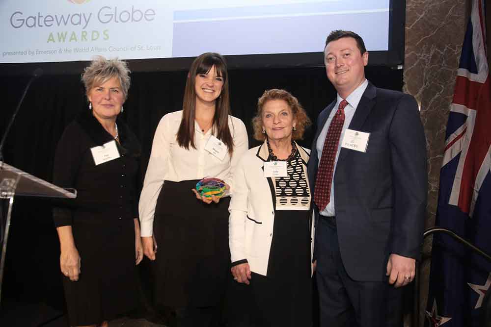 World Affairs STL 2019 Gateway Globe Awards