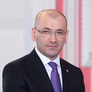 Javlon Vakhabov, Uzbekistan Ambassador to the US and Canada