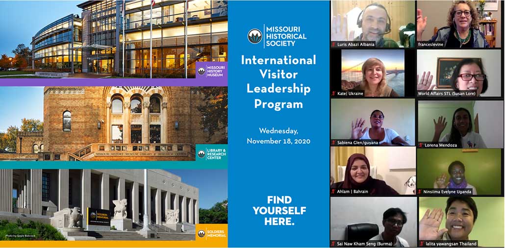 2020 IVLP – NGO Management