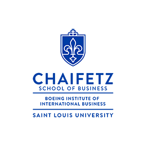 SLU School of Business logo