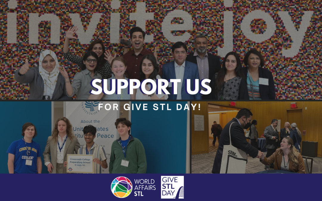 Join us for Give STL Day!