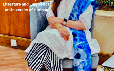 Meet IVLP Alumna Rabia Pervaiz